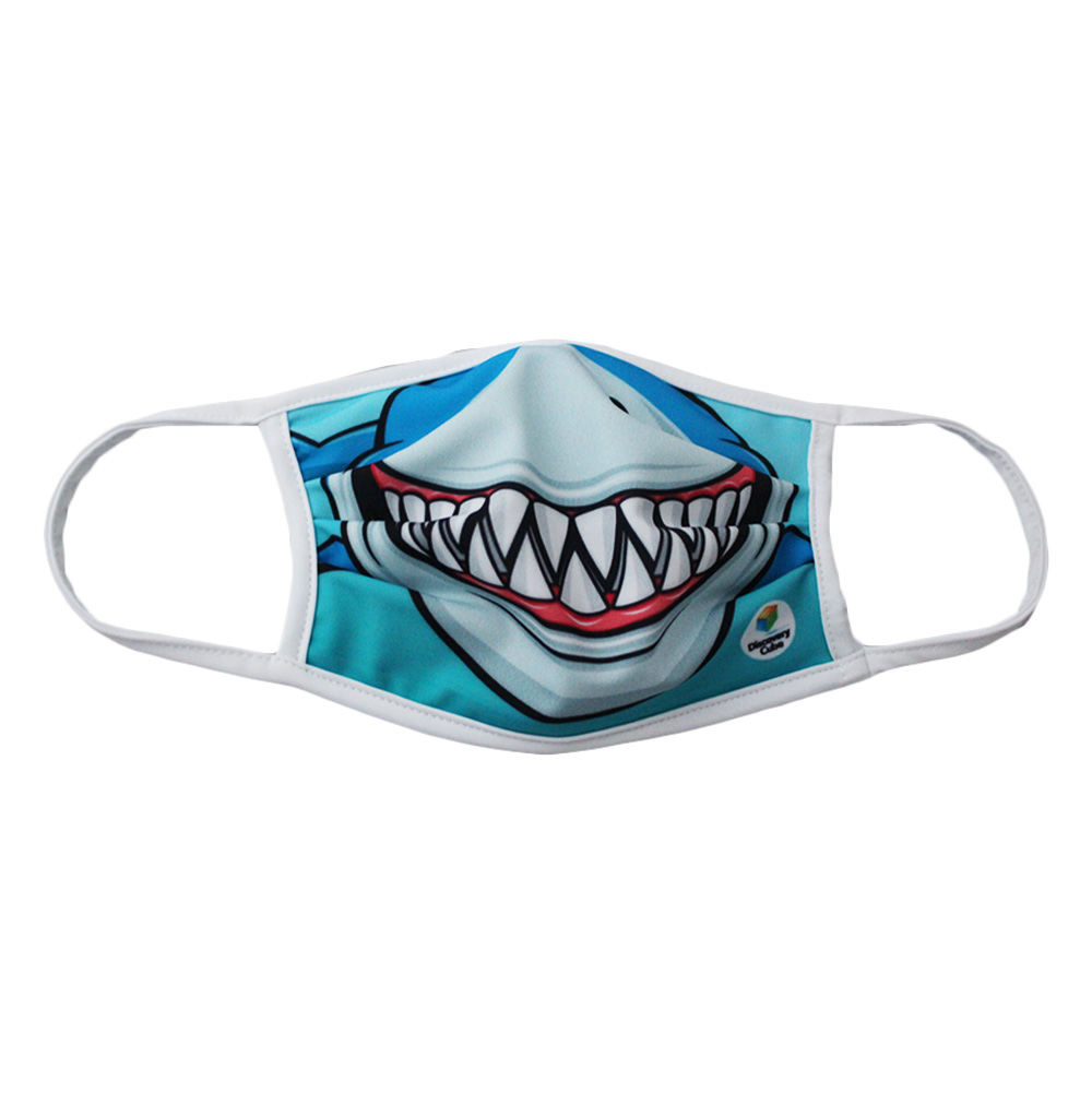 Free 76 Shark Mask Svg SVG PNG EPS DXF File