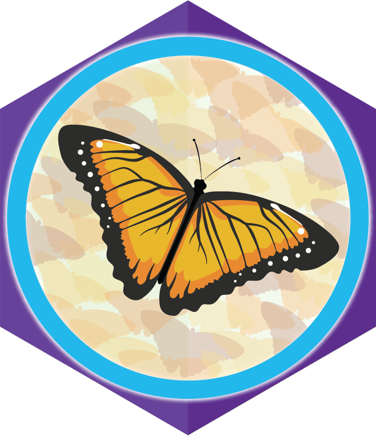 EDUCATIONAL SCIENCE WE ENABLE DISCOVERY Professional Butterfly